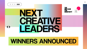 <em>Next Creative Leaders</em> announces 2022's winners