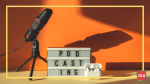The popularity of podcasts with freelancers