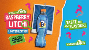 '#WhatTheFanta' mystery flavour revealed with Fanta<sup>®</sup> campaign