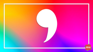 Punctuation series: How to use commas — in 200 words or less