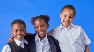 Christel House South Africa learners star in MySchool's campaign