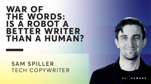 War of the words: Is a robot a better writer than a human?