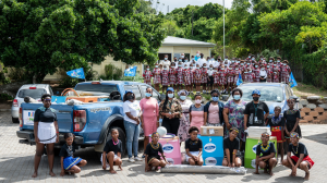 Ford South Africa supports local communities with over R26-million in donations in 2022
