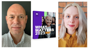 InSites Consulting releases its <i>What Matters Report 2023: A Migration of Meaning</i>