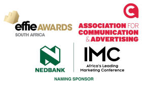 The Nedbank <em>IMC</em> partners with the <em>Effie Awards</em>