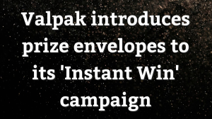 Valpak introduces prize envelopes to its 'Instant Win' campaign