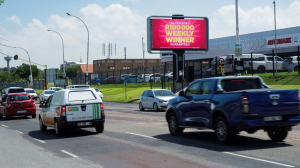 Outdoor Network launches second rotating billboard in Mpumalanga