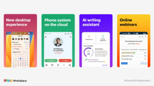 Zoho launches new collaboration tech