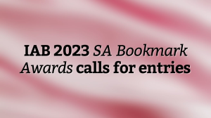 IAB 2023 <em>SA Bookmark Awards</em> calls for entries