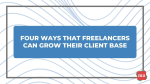 Four ways that freelancers can grow their client base [Infographic]