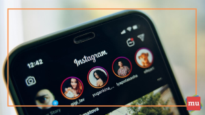 Five reasons to use Instagram Stories