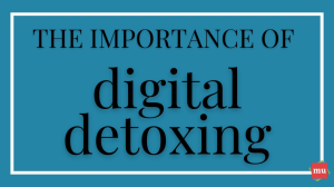The importance of digital detoxing in 2023 [Infographic]
