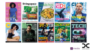 DENTSU CREATIVE celebrates growth for TFG Media magazines