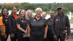 Cotlands hosts second annual golf day