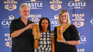 Castle Lager launches 'Bread of the Nation' initiative