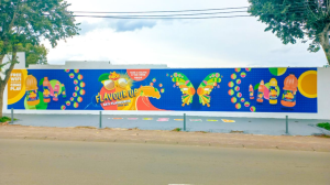 OROS launches outdoor advertising campaign in South African townships