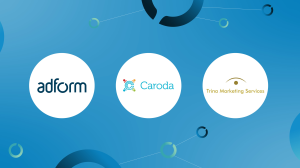 Adform partners with Caroda and Trina Marketing