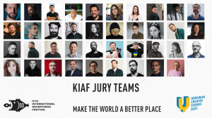 <i>Kyiv International Advertising Festival</i> announces jury teams