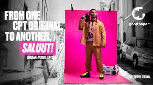 <i>Good Hope FM</i> launches latest campaign for the community