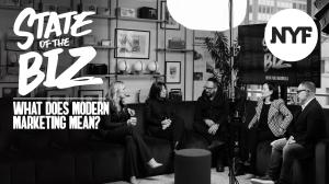 <i>NYF</i> partners with Paul Marobella for <i>State of the Biz</i> series
