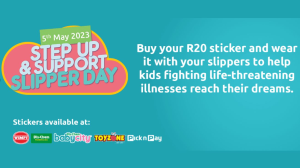 Reach For A Dream Foundation announces Slipper Day