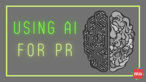 Using AI for PR