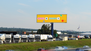 McDonald's South Africa partners with Primedia Outdoor and Primedia Malls