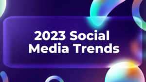 Five social media trends to market the business