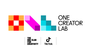 The One Club and TikTok launches ONE Creator Lab