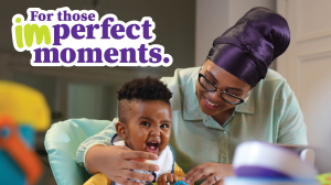 Babies R Us launches 'Imperfect Moments' campaign
