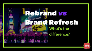 Rebrand versus brand refresh: a Q&A with Stefan Maritz