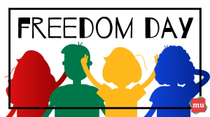 Why marketers should care about Freedom Day — in 200 words or less
