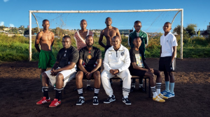 adidas South Africa extends campaign to feature Focalistic, Ponahalo Mojapelo and Kabelo Kungwane