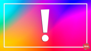 Punctuation series How to use exclamation marks — in 200 words or less