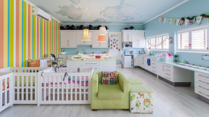 Starbucks South Africa celebrates Tiny Owls Baby Home mothers for Mother's Day