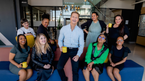 Hook, Line & Sinker celebrates becoming a global player