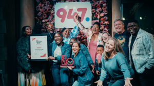 <i>Anele and the Club on 947</i> announces Johannesburg's best cheesecake winner