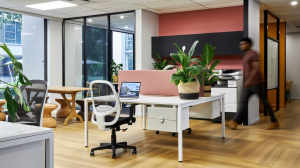 Transforming workplaces with purpose: Unpacking the benefits of sustainable furniture solutions