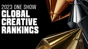 <i>The One Show 2023</i> announces <i>Global Rankings</i>