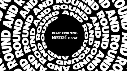 Prodigious launches campaign for NESCAFÉ called 'Decaf your mind'