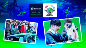 Envision Racing and Cartoon Network EMEA announce partnership for Climate Champions