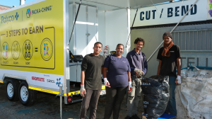 More than R10-million collected through a buy-back initiative for recyclable material