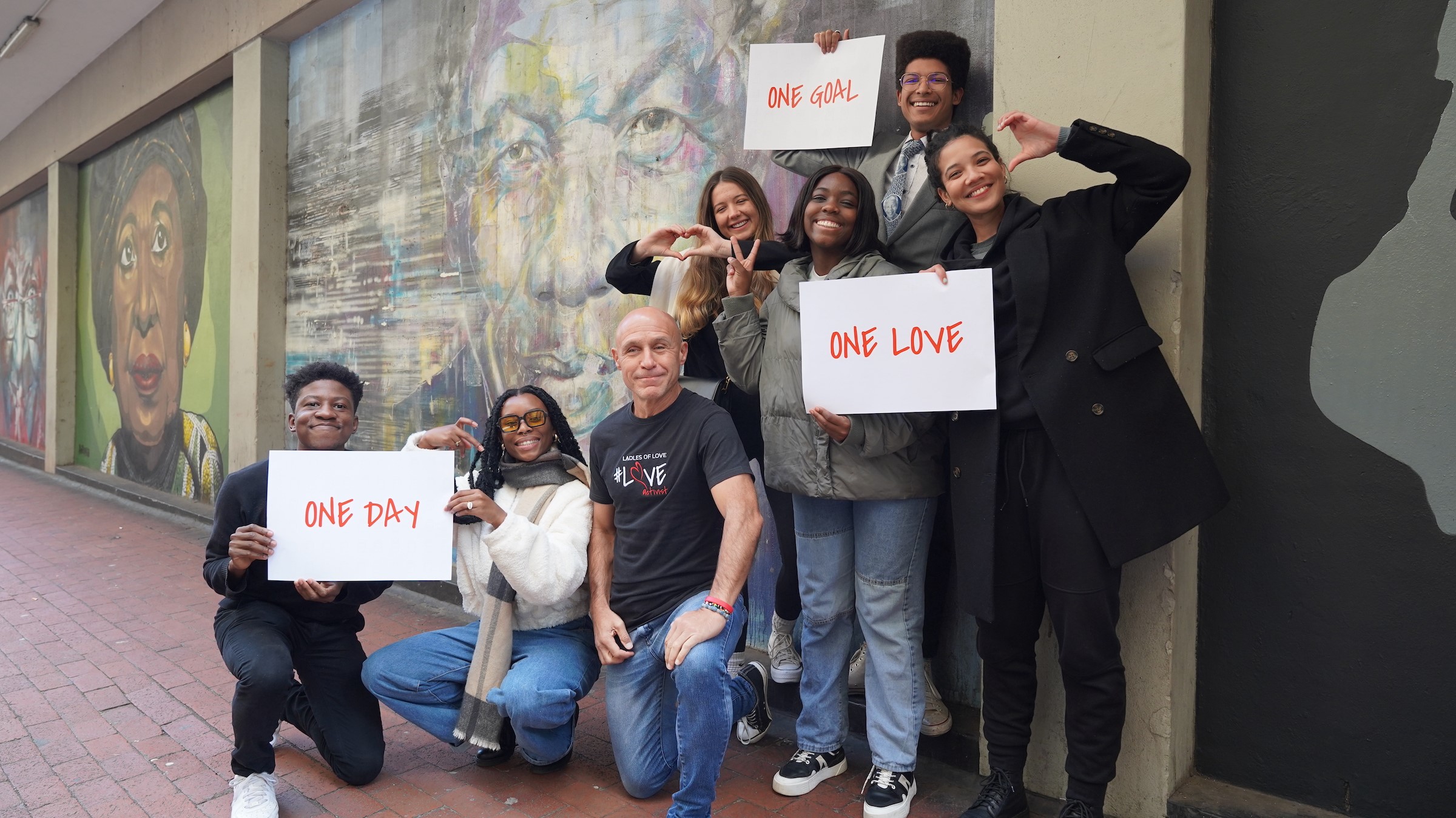 Ladles of Love aims to smash world record to raise funds on Mandela Day