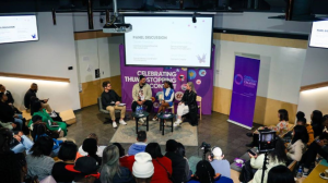 Emerging Content Creator Workshop celebrates successful turnout