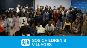 SOS Children’s Villages commemorates Youth Month