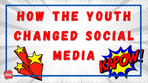 How the youth changed social media [Infographic]