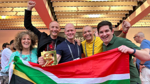 Ogilvy the <i>Most Awarded South African Agency</i> at <i>Cannes</i> 2023