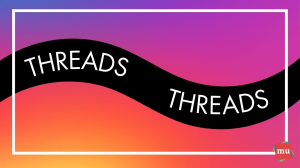 Discovering Threads, an Instagram app [Infographic]