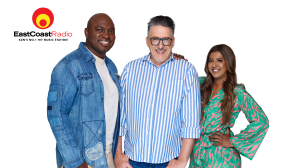 <i>East Coast Radio</i> welcomes new <i>Breakfast</i> show co-host