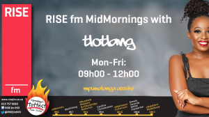 <i>RISE FM</i> announces line-up change and presenter search